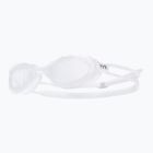 Occhiali da nuoto TYR Nest Pro Nano clear/ clear/ clear