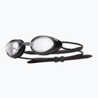 Occhiali da nuoto TYR Blackhawk Racing trasparenti/nero opaco/nero
