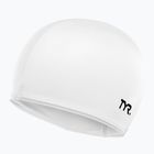 Cuffia TYR Lycra bianca