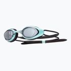 Occhiali da nuoto da donna TYR Blackhawk Racing smoke/mint/nero
