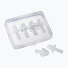 Tappi per le orecchie Tyr Ergo Flex Ear Plugs 4 pcs. clear