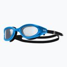 Occhialini da nuoto TYR Special Ops 3.0 Non-Polarized clear/blue/black
