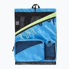 Borsa da nuoto TYR Elite Team Mesh 40 l blu/giallo
