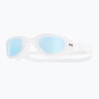 Occhiali da nuoto TYR Special Ops 2.0 blu/ trasparente/ trasparente
