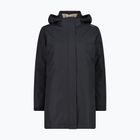 Cappotto impermeabile da donna CMP 36Z2026D Zip Hood Parka antracite