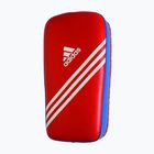 Scudo da allenamento adidas Muay Thai PRO rosso/blu