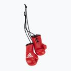 adidas Mini guanti da boxe rosso ADIBPC02