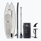 Quiksilver iSUP Makiki SUP board 12'6" nero