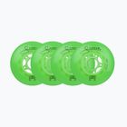 Ruote per pattini a rotelle FR Skates Downtown Wheel 90mm/85A Emperor X4 green