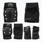 Set di protezioni FR Skates Protective Pack X3 black