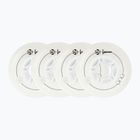 Ruote per pattini a rotelle Luminous Led Wheels Duo 84mm/85A X4 white/blue