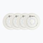 Ruote per pattini a rotelle Luminous Led Wheels Duo 80mm/85A X4 white/blue