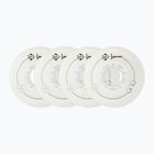 Ruote per pattini a rotelle Luminous Led Wheels Duo 76mm/85A X4 white/blue