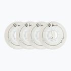 Ruote per pattini a rotelle Luminous Led Wheels Duo 72mm/85A X4 white/blue