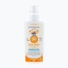 Protezione solare spray per bambini Alphanova Bebe SPF50+