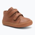 scarpe per bambini a piedi nudi Froddo First Step cognac