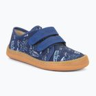 Scarpe Froddo per bambini a piedi nudi G1700379 blu elettrico