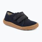 Scarpe barefoot per bambini Froddo Canvas dark blue