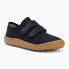 Scarpe barefoot per bambini Froddo Canvas dark blue