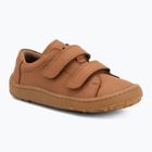 Scarpe barefoot per bambini Froddo Baze cognac