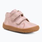 Scarpe barefoot per bambini Froddo First Step pink shine