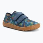 Scarpe barefoot bambino Froddo Barefoot Canvas denim+