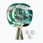 Set da tennis da tavolo Donic-Schildkröt Top Team 400