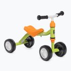 KETTLER Sliddy verde/arancio/bianco bicicletta da fondo a quattro ruote