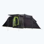 Tenda da campeggio per 4 persone High Peak Tauris 4 grigio scuro/verde