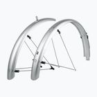 SKS Bluemels Basic set 28" / 35 mm argento parafanghi bicicletta