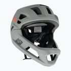 Casco da bici per bambini ABUS Youdrop FF grigio gesso