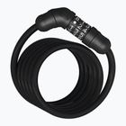 Chiusura per bicicletta ABUS Star 4508C/150 black