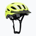Casco da ciclismo ABUS Urban-I 4.0 signal yellow