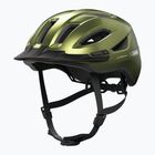 Casco da ciclismo ABUS Urban-I 4.0 green pepper
