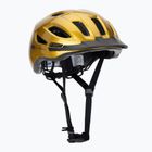 Casco da ciclismo ABUS Urban-I 4.0 honey yellow