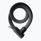 Chiusura per bicicletta ABUS Yarnit 4004K/110 black