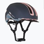 Casco da bicicletta ABUS Hud-y blu notte