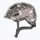 Casco da bici per bambini ABUS Smiley 3.0 grey horse