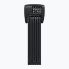 Lucchetto per bicicletta ABUS Bordo 6000C/90 SH Combo nero