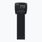 Chiusura per bicicletta ABUS Burgundy Combo 6000C/90 LED SH black