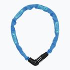 Chiusura per bicicletta ABUS Steel-O-Chain 5805C/75 blue