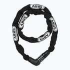 Lucchetto per bicicletta ABUS Steel-O-Chain 5805C/110 nero