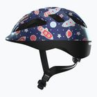 Casco da bici per bambini ABUS Smooty 2.0 blue space