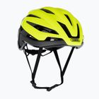 ABUS StormChaser casco da bicicletta giallo neon