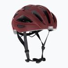 ABUS casco da bicicletta Macator rosso bordeaux