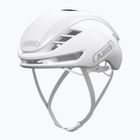 Casco da bicicletta ABUS Gamechanger 2.0 bianco puro