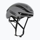 Casco da bicicletta ABUS Gamechanger 2.0 grigio corsa