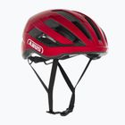 Casco da bicicletta ABUS Wingback performance rosso