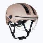 ABUS casco da bicicletta Hud-y Ace oro champagne