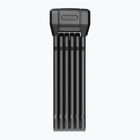 Lucchetto per bicicletta ABUS Bordo 6200K/90 SH nero